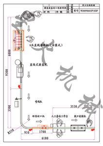 自動膏體灌裝生產(chǎn)線設(shè)計方案