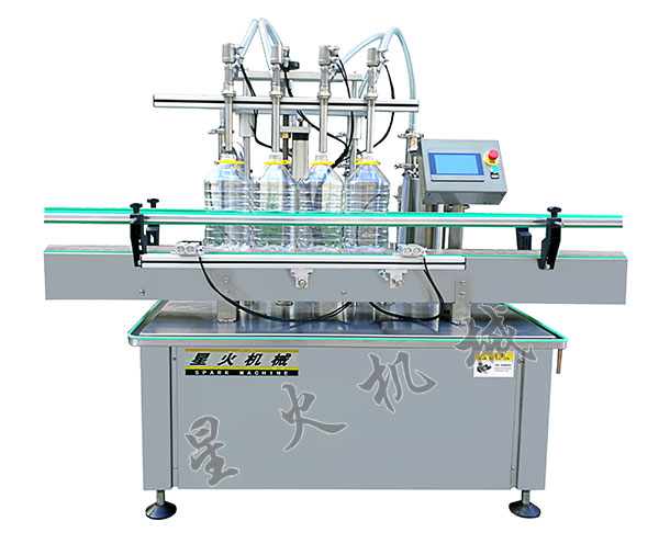 食用油灌裝機(jī)