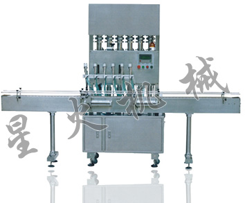 全自動液體灌裝機(jī)