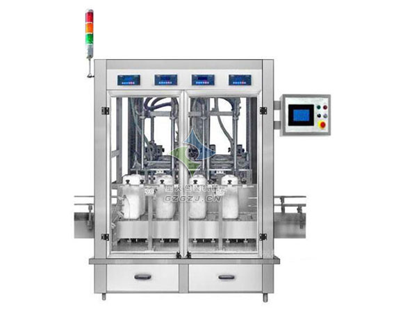 柴油尾氣凈化液灌裝機(jī),全自動(dòng)柴油尾氣凈化液灌裝機(jī)